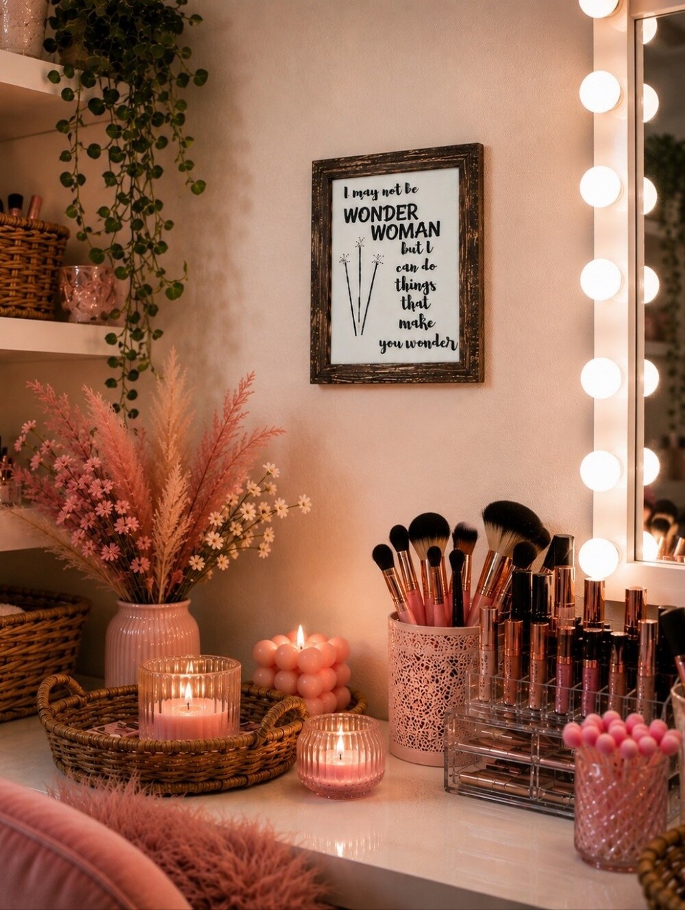 Framed Canvas art